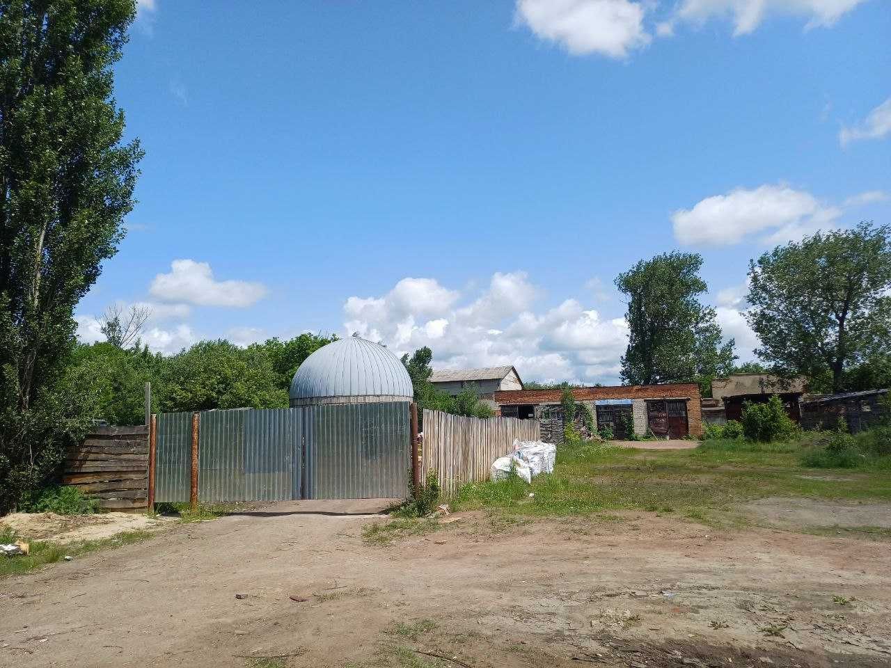Оренда промышленной базы пилорамы