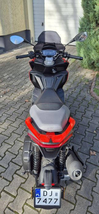 Aprilia sr gt 125 sport ABS