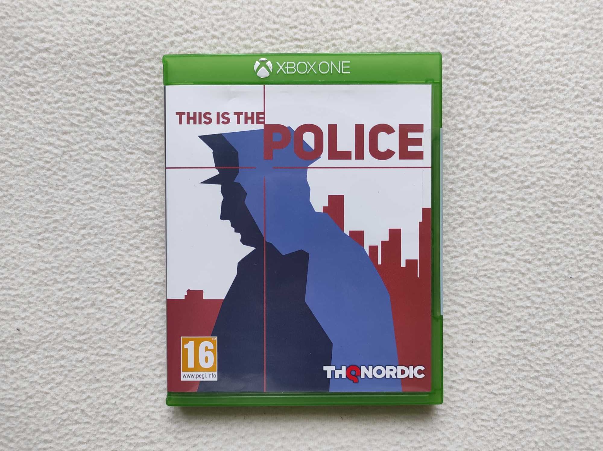 Nowa - This is the Police - Xbox One