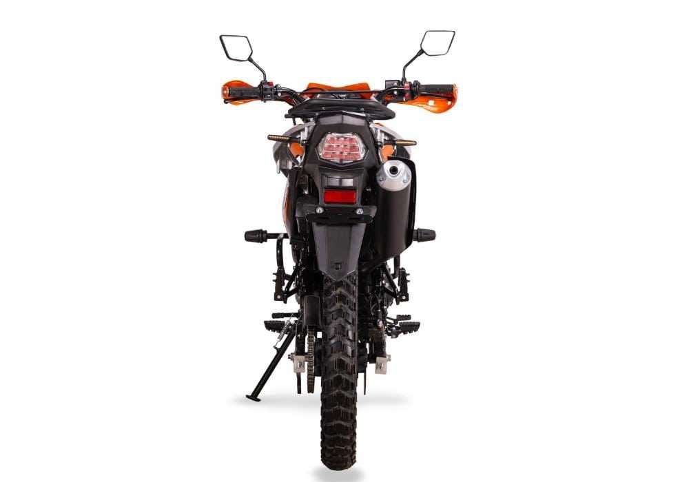 Новий мотоцикл  Zonsen XR 250, у мотосалоні АРТМОТО Хмельницький