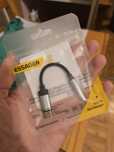 Przejściówka USB-C - audio 3,5 mm do słuchawek