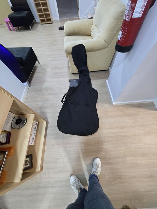 Saco baixo acústico
