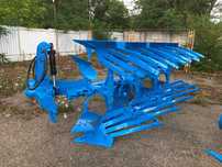 Плуг оборотный Lemken Opal 110, 4 (3+1) корп