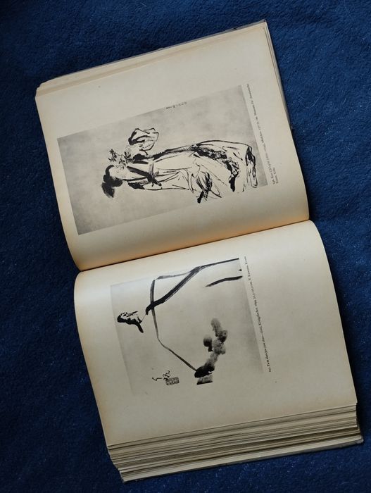 Werner Speiser. Die Kunst Ostasiens. Stara książka