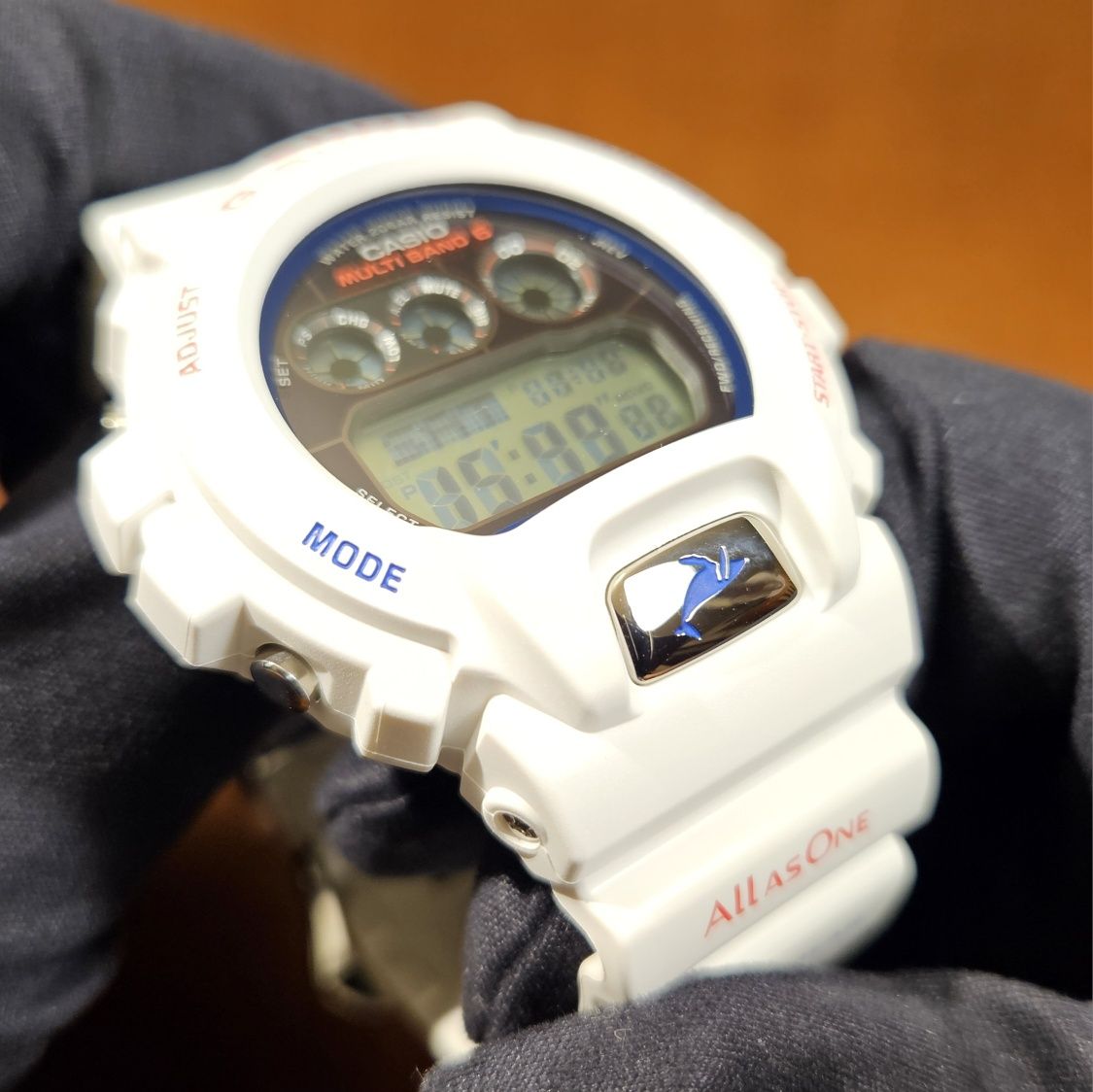 Casio G-Shock GW-6901K-7JR I.C.E.R.C. stan idealny