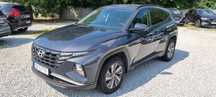 Hyundai Tucson Navi DVD Kamera Bezwypadek Gwarancja Mechaniczna Śliczny!