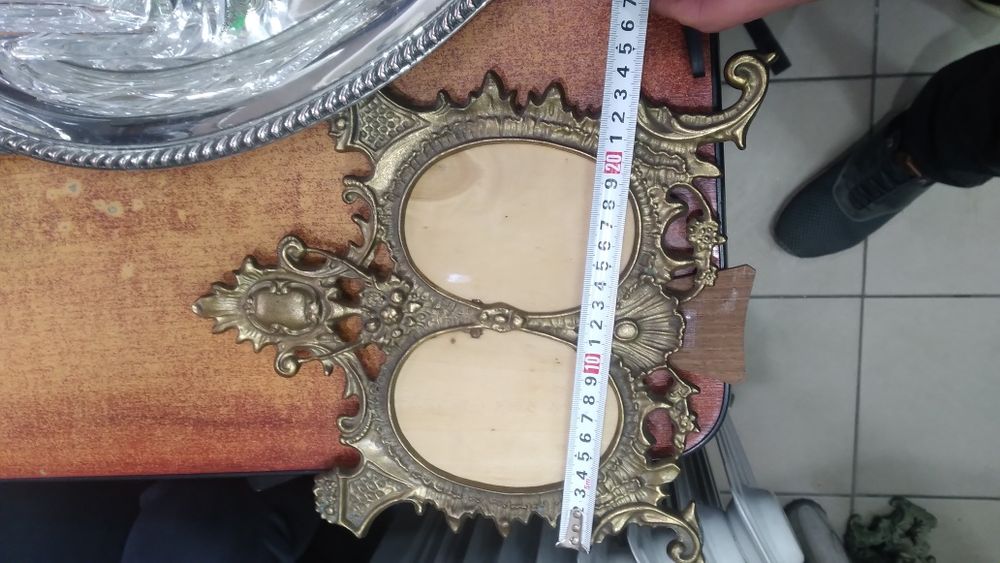 Старовина  Рамка для фото