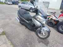 Suzuki Burgman An 125