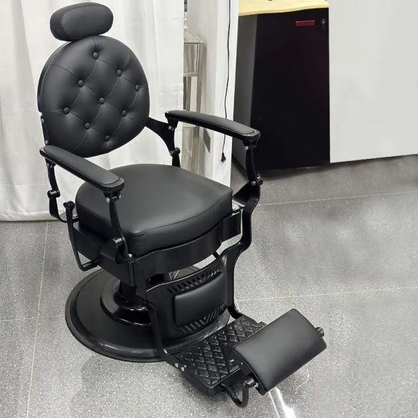 Cadeira de Barbeiro Profissional * Excelente Estado