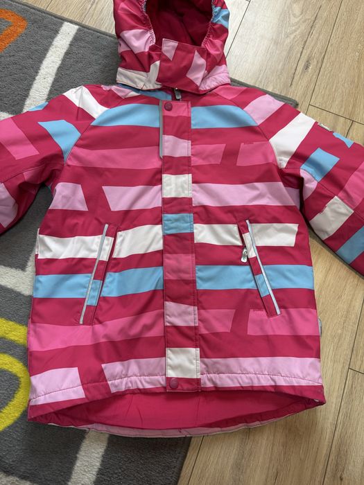 Куртка зимова лижна reima 134 см
