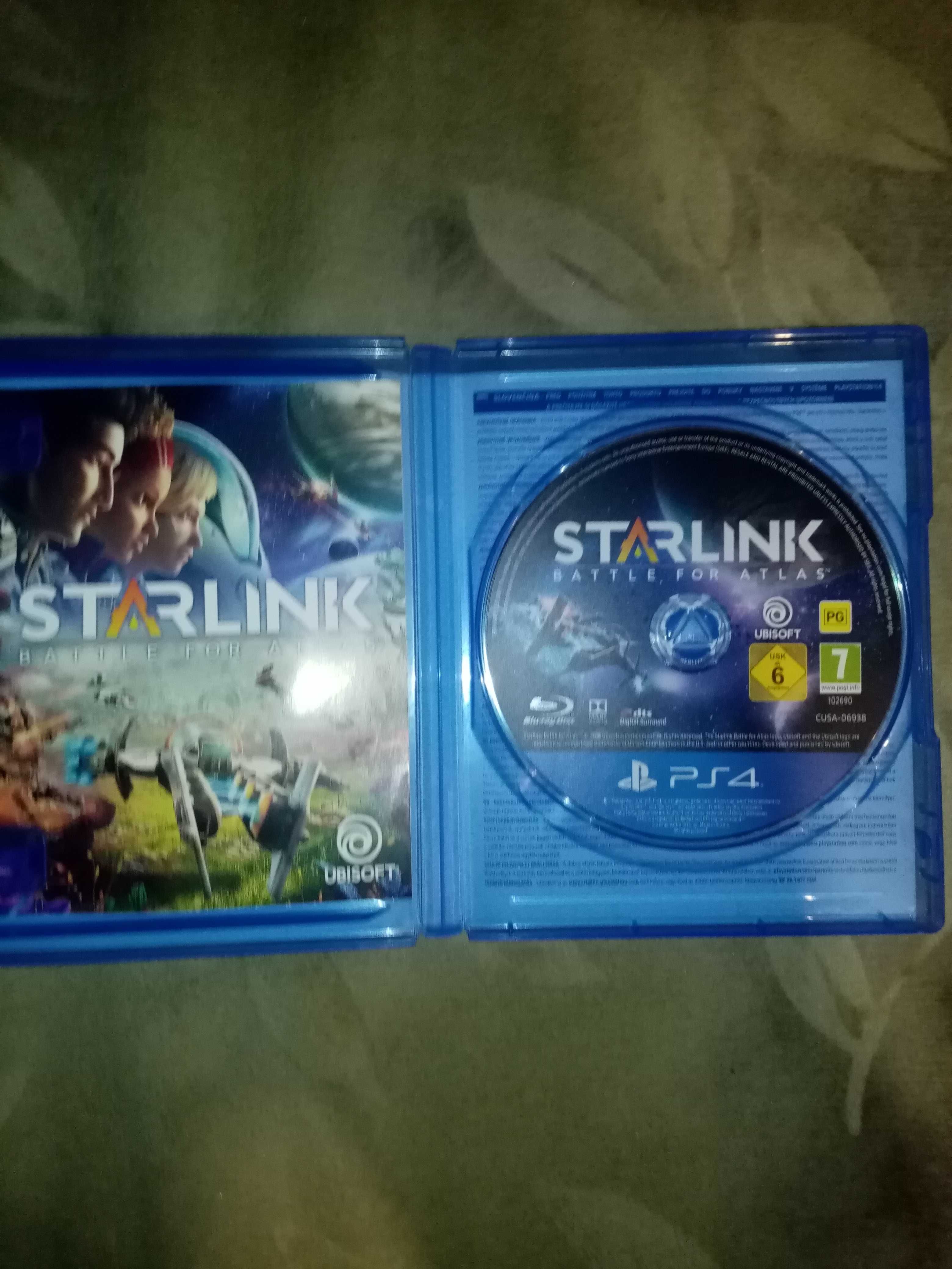 Starlink Battle For Atlas na konsole  ps4