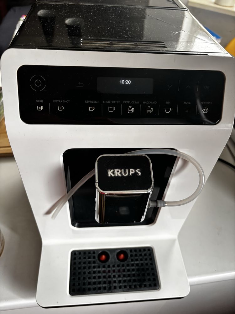 Ekspres do kawy krups evidence
