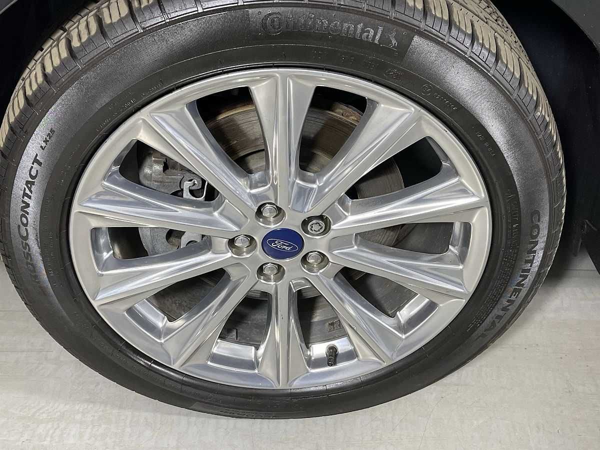 Ford Edge Titanium 2018