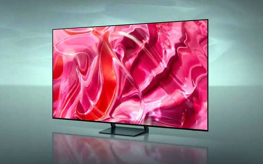 Telewizor OLED Samsung 65S90CAT 2 lata gwarancji 4K, SmartTV