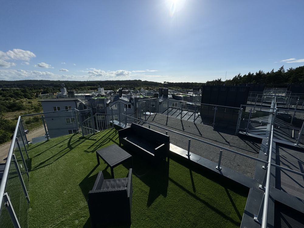 Dębina apartament nad morzem| 5 min do plaży | Parking | Zwierzęta