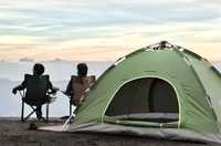 Компактність і комфорт ідеальна двухместная палатка на двох 1,5 на 2м