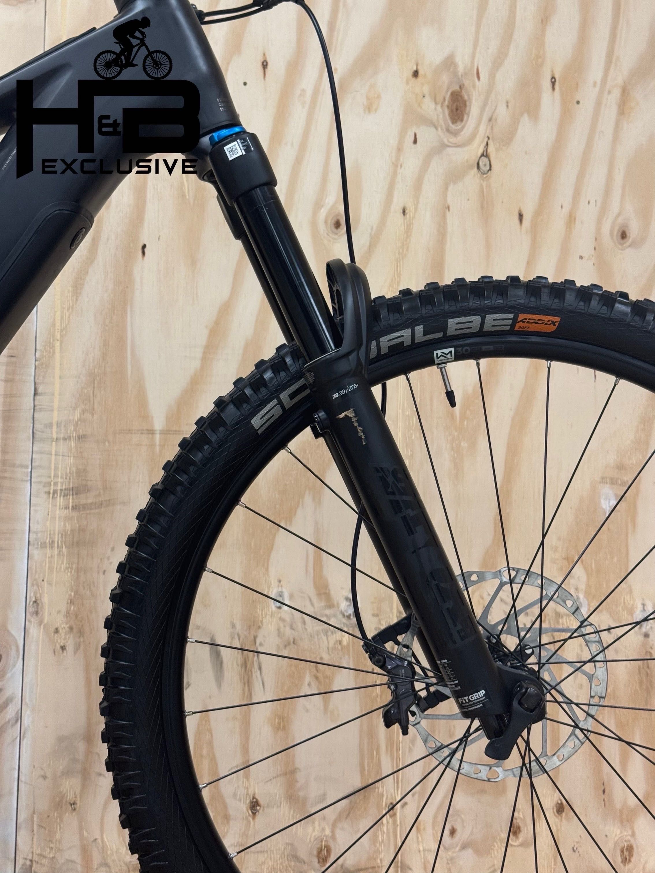 Cube Stereo Hybrid One77 HPC SLX 800 Carbon Shimano XT 2025