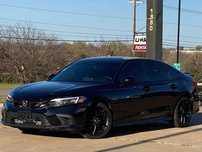 2024 Honda Civic Si