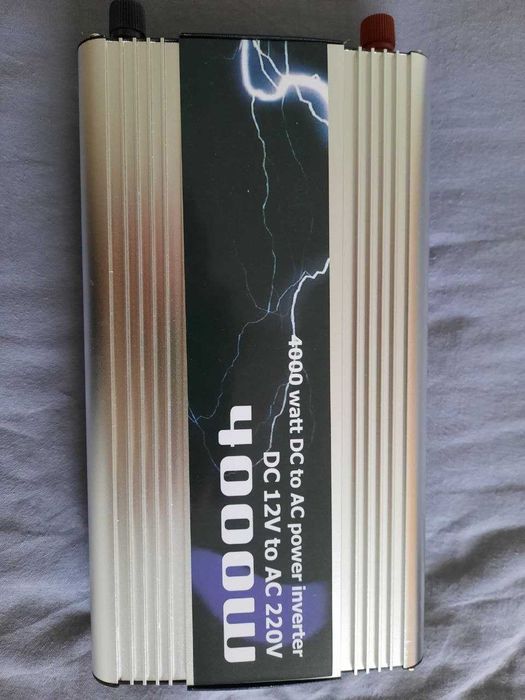 Інвертор 4000 вт, инвертор 5000 вт