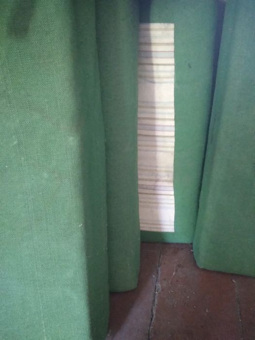 Дво спальне ліжко з новим матрацом