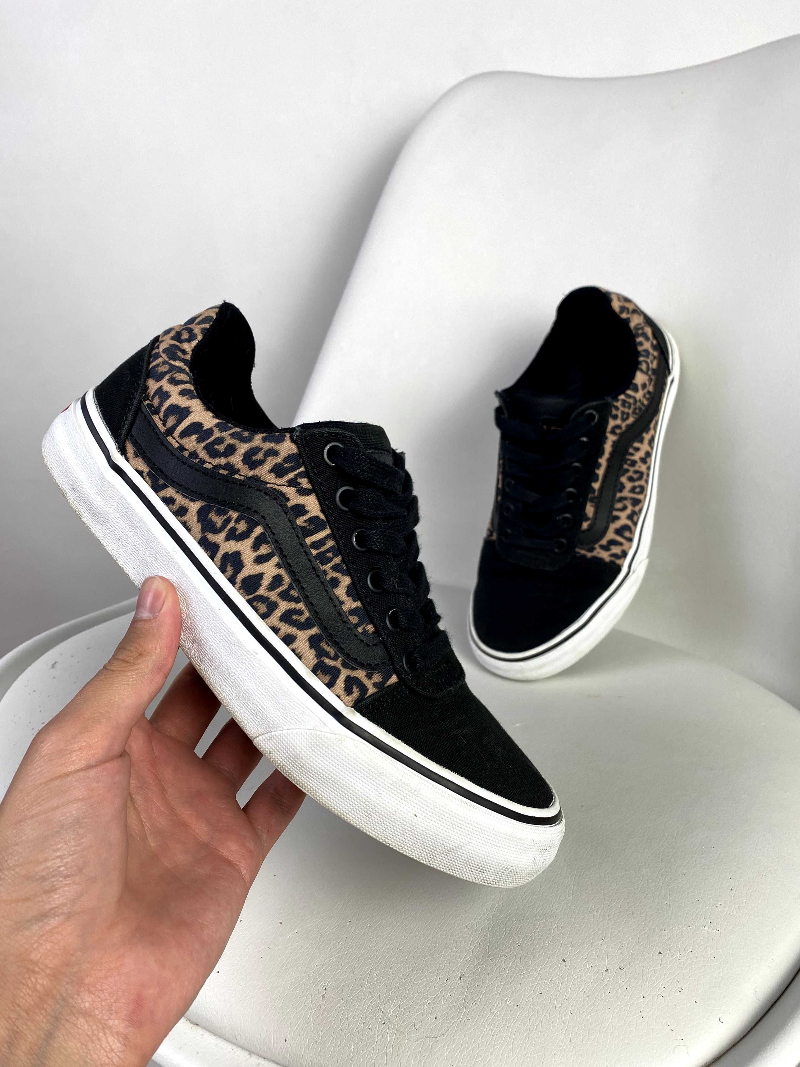 Жіночі кеди Vans  кросівки розмір 37 (23.5см)