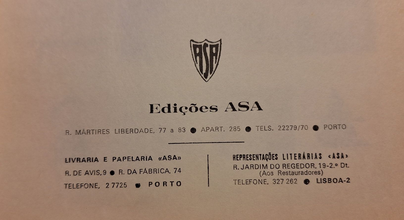 Manual escolar inglês anos 70