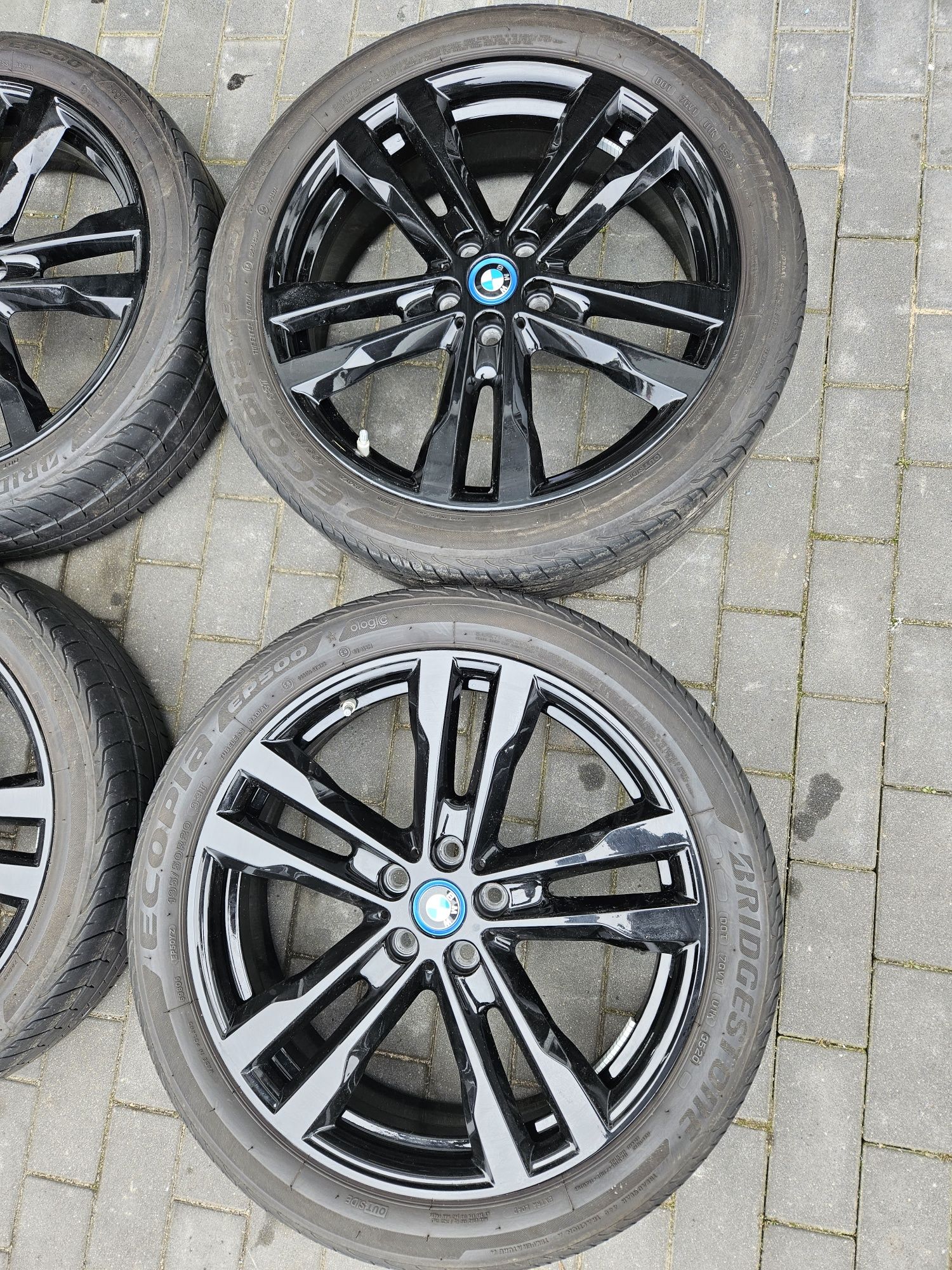 Alufelgi 20 Koła BMW i3 5x112