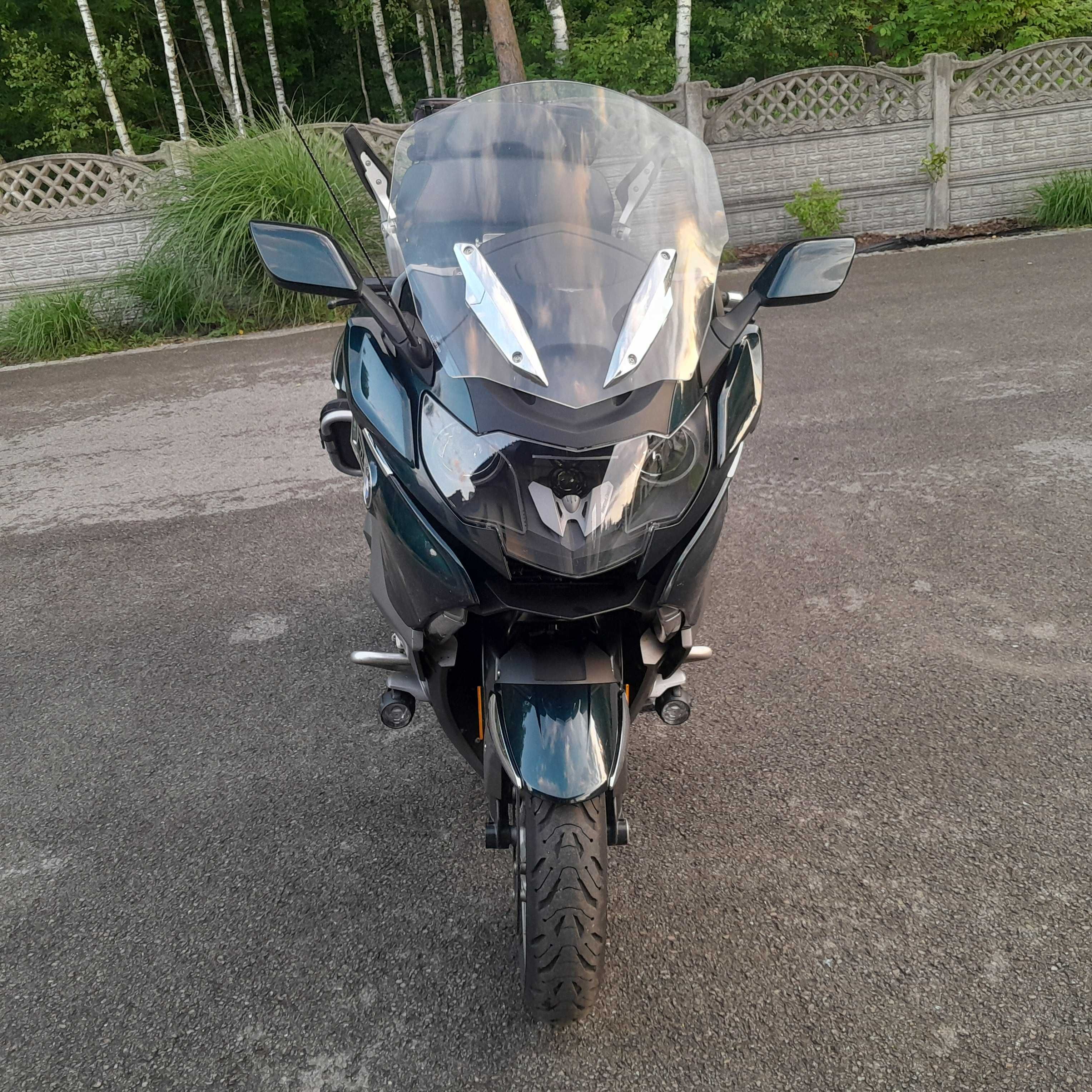 Sprzedam BMW K 1600 GTL