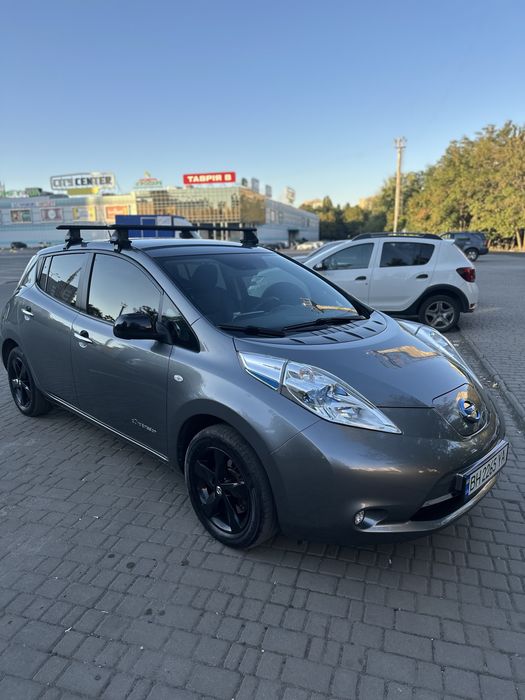 Nissan leaf 30 квт