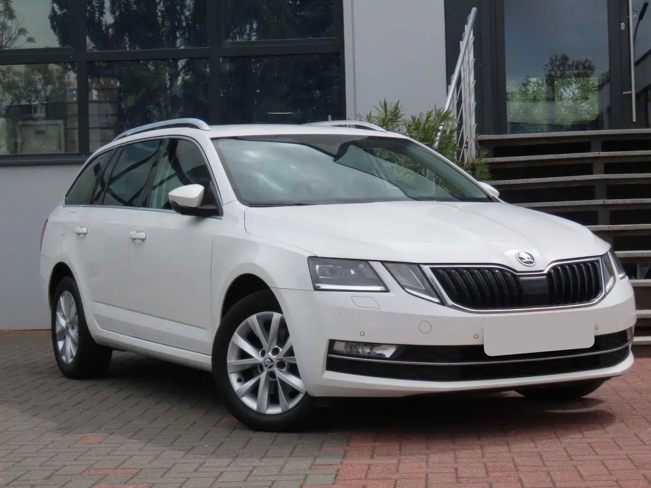Skoda Octavia      2019