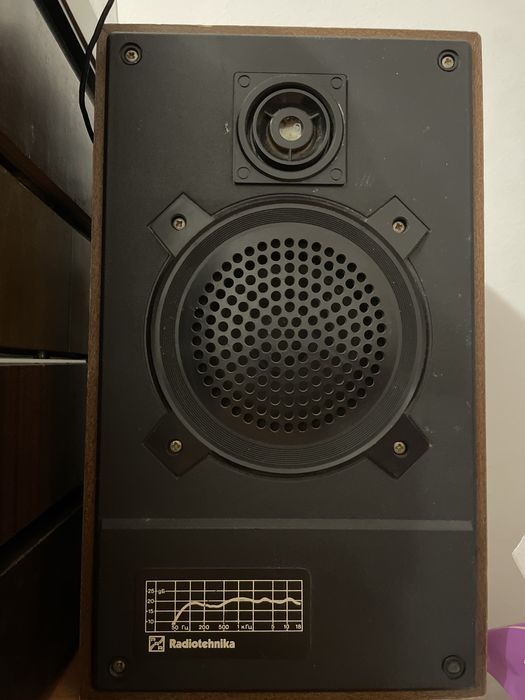 Аудио комплекс Radiotehnika