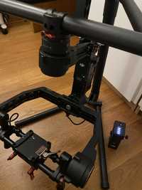 dji ronin m profissional