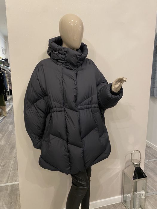 Kurtka damska Beaumont czerń S (oversize) Okazja!!!