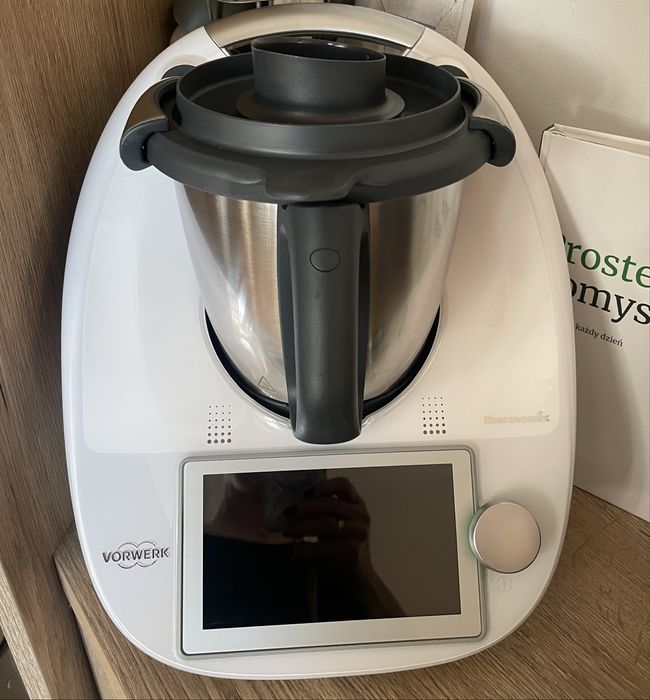 Thermomix TM6 z akcesoriami