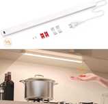 Listwa oświetleniowa LED 60 cm, ściemniana, neutralna biel