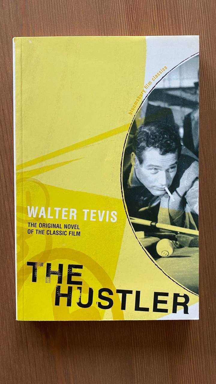 Sprzedam książkę - The Hustler (Walter Tevis)