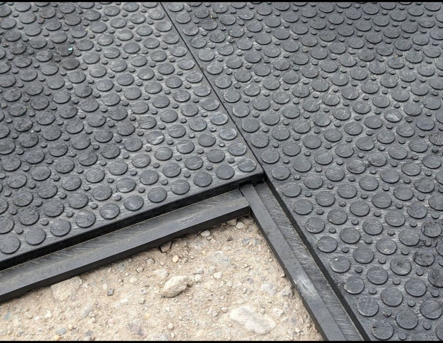 Maty drogowe płyty drogowe droga tymczasowa utwardzenie terenu