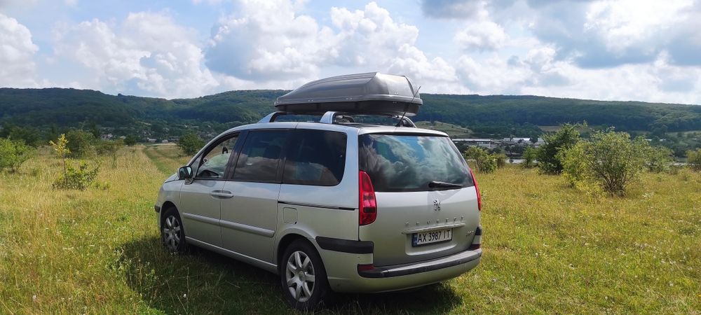 Продам  авто Пежо807