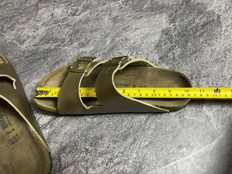 Birkenstock
ARIZONA BF GOLDS (р41)