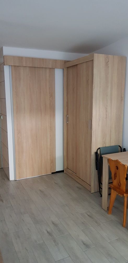 Od 20.08 Skorzęcin domek dwupokojowy, 4 osobowy