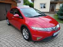 Honda CIVIC == 1,8 Benzyna == 140 tys Przebiegu ==