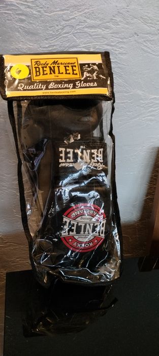Rękawice bokserskie treningowe BENLEE