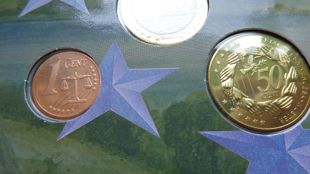 wielka brytania,wzory monet euro