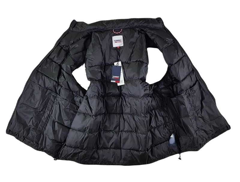 Męska kamizelka Tommy Jeans pikowana kaczy puch Hilfiger nowa oryg.2XL