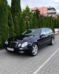 Mercedes-Benz W211 3.0CDI Automat Lift Avantgarde Zadbany