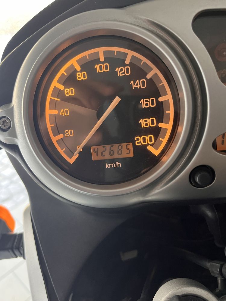 Bmw f650 gs 2003