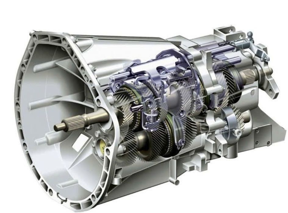 Ремонт коробок передач, МКПП, раздаток, редукторів.