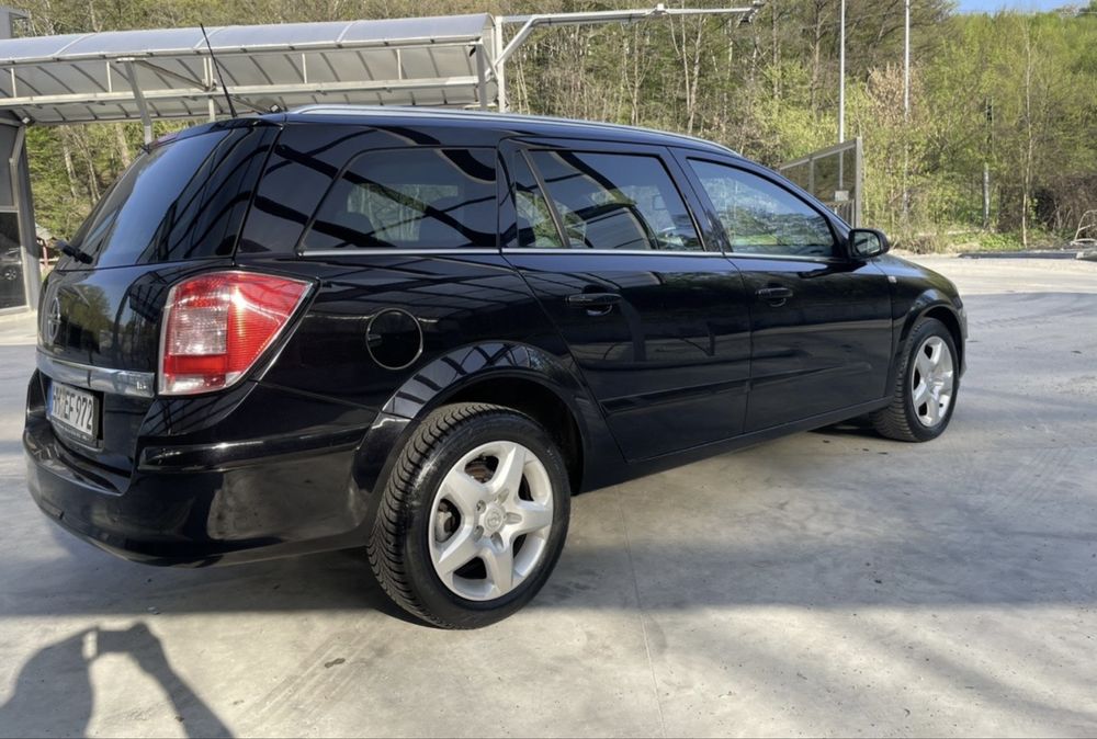 OPEL ASTRA H 2007 1.6