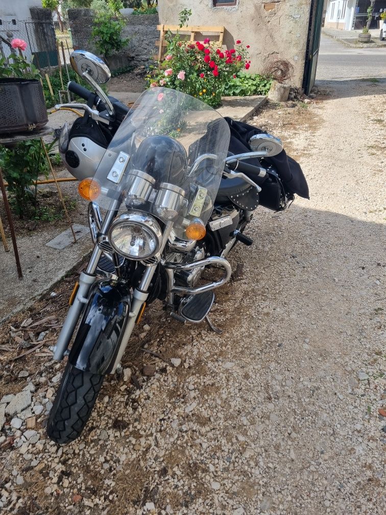 Keeway 125 super light
