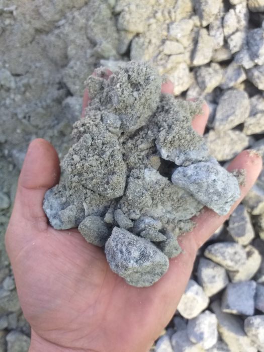 Kamień, Kruszywo Mieszanka 0-32mm bazaltowa, granitowa